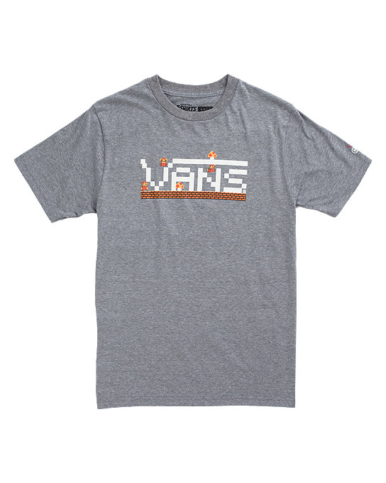 Boys Nintendo T-Shirt | Vans