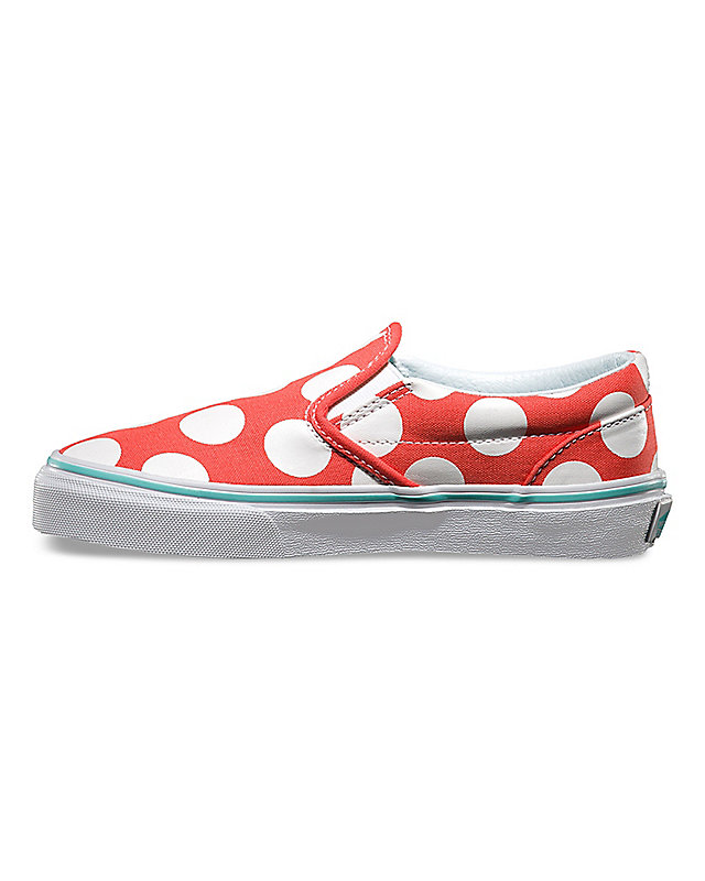 Kids Classic Slip-On Shoes 4