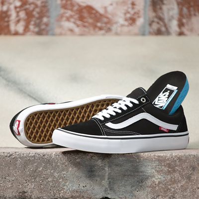 Old Skool Pro Shoes | Vans | Official Store