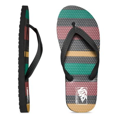 Vans hanelei flip clearance flops