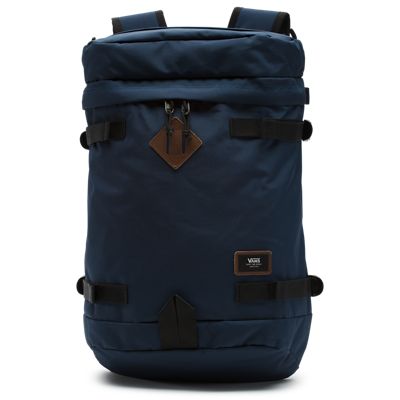 Clamber Backpack | Blue | Vans